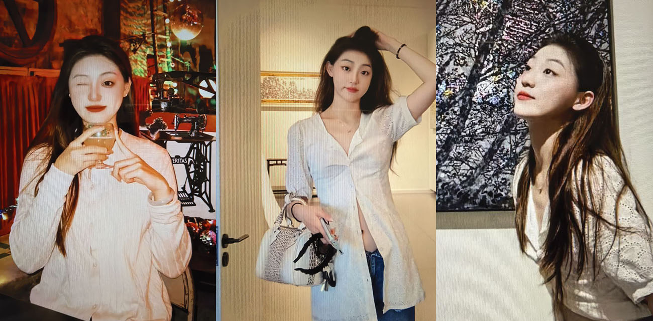 河南安阳【刘薇】清纯少女与男友性爱视频流出，多姿势切换娇喘连连深喉口交反差十足