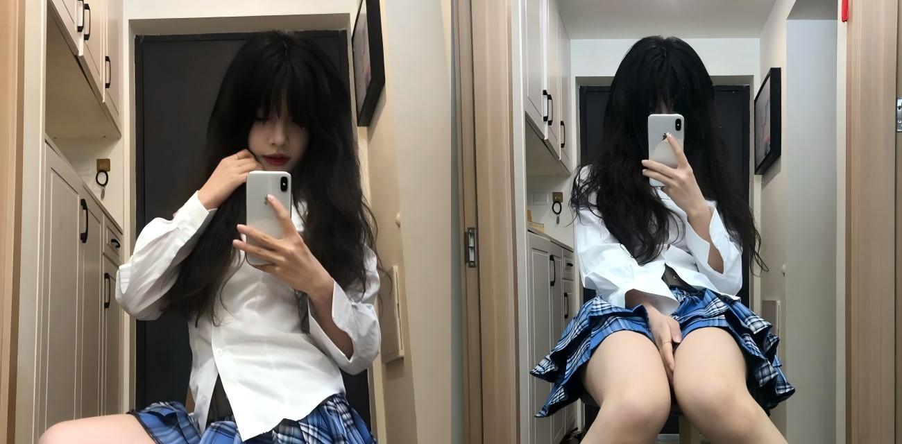 湖南长沙19岁极品女大，为发泄欲望与精神小伙约炮，被暴操内射疼到喊出哭腔